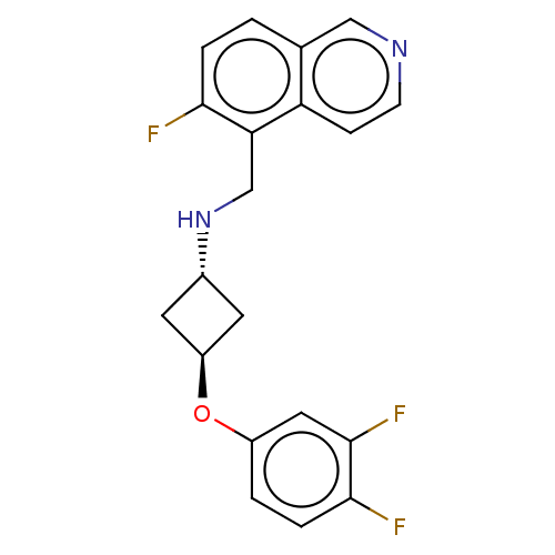 Chemical structure of BindingDB Monomer ID 642099