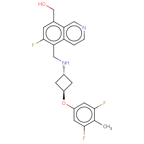 Chemical structure of BindingDB Monomer ID 642125