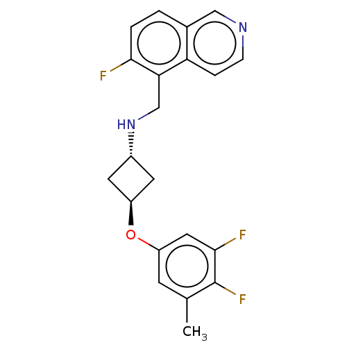 Chemical structure of BindingDB Monomer ID 642126
