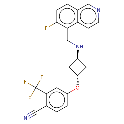 Chemical structure of BindingDB Monomer ID 642159