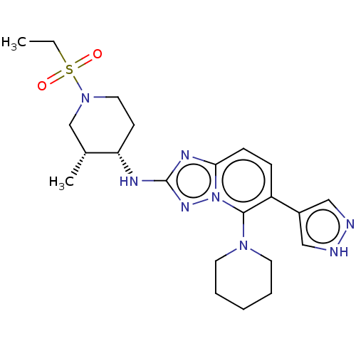 Chemical structure of BindingDB Monomer ID 642458