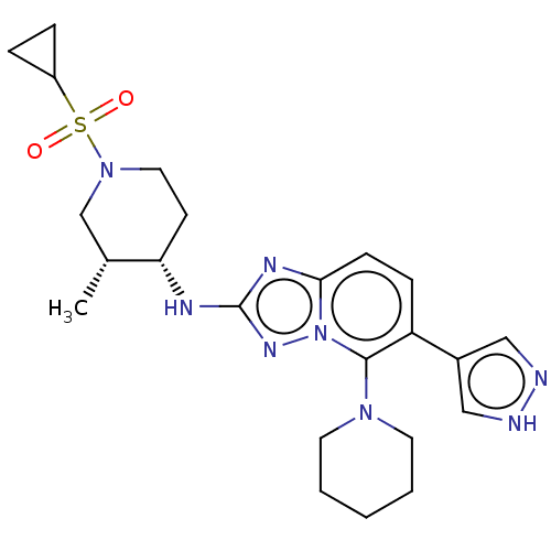 Chemical structure of BindingDB Monomer ID 642459