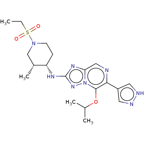 Chemical structure of BindingDB Monomer ID 642462