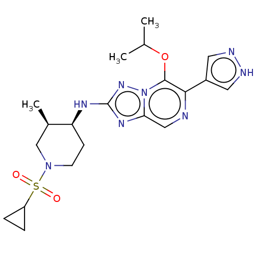 Chemical structure of BindingDB Monomer ID 642463