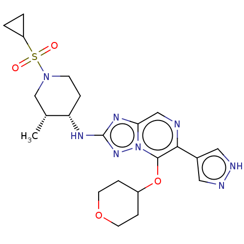 Chemical structure of BindingDB Monomer ID 642466