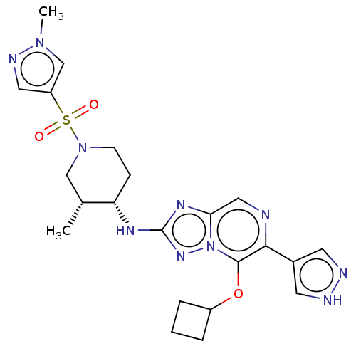Chemical structure of BindingDB Monomer ID 642468