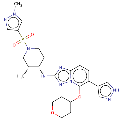 Chemical structure of BindingDB Monomer ID 642473