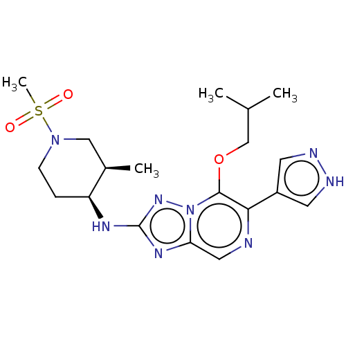 Chemical structure of BindingDB Monomer ID 642475