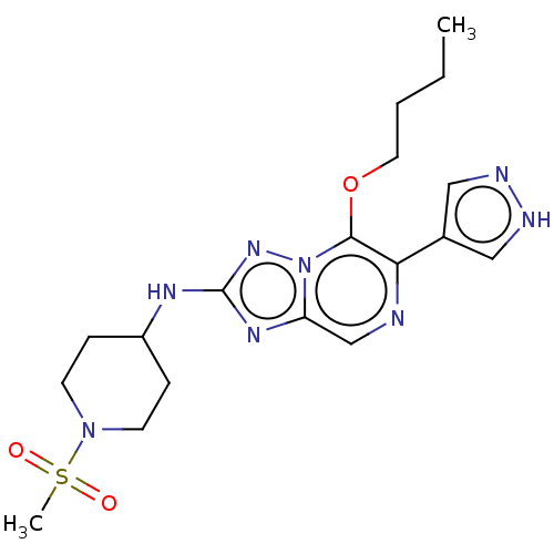 Chemical structure of BindingDB Monomer ID 642480