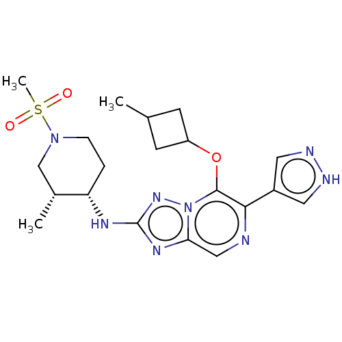 Chemical structure of BindingDB Monomer ID 642481