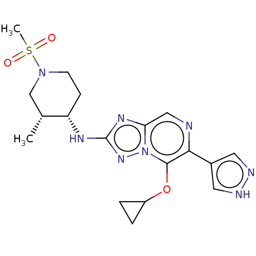 Chemical structure of BindingDB Monomer ID 642483