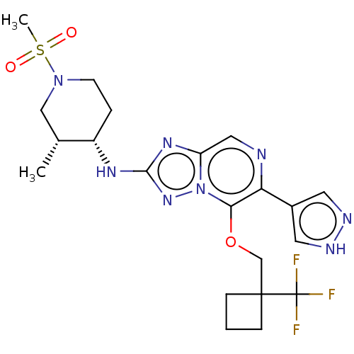 Chemical structure of BindingDB Monomer ID 642488