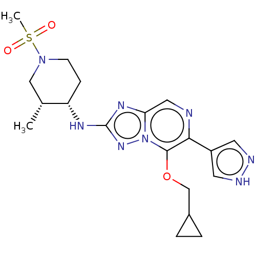 Chemical structure of BindingDB Monomer ID 642489