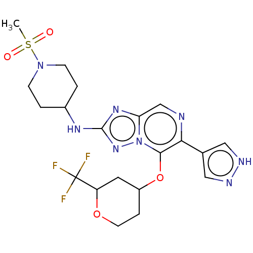 Chemical structure of BindingDB Monomer ID 642493
