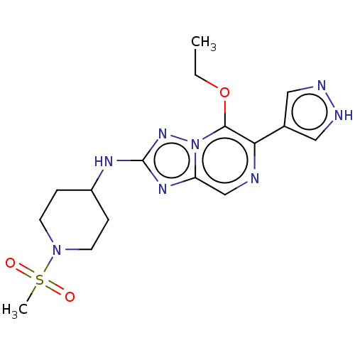 Chemical structure of BindingDB Monomer ID 642496