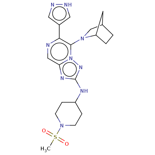 Chemical structure of BindingDB Monomer ID 642505