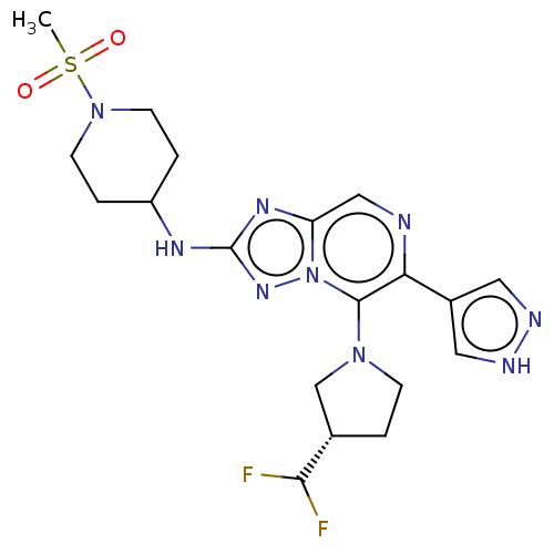 Chemical structure of BindingDB Monomer ID 642508