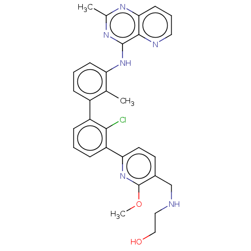 Chemical structure of BindingDB Monomer ID 644089
