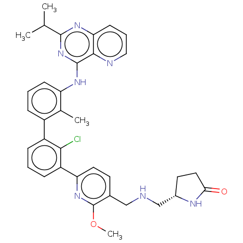 Chemical structure of BindingDB Monomer ID 644100