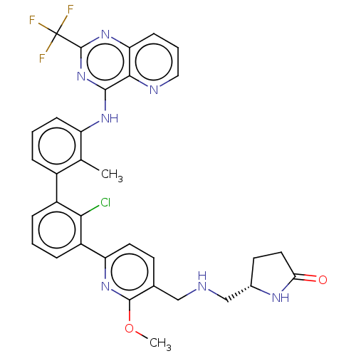 Chemical structure of BindingDB Monomer ID 644102