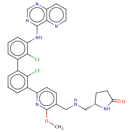 Chemical structure of BindingDB Monomer ID 644103