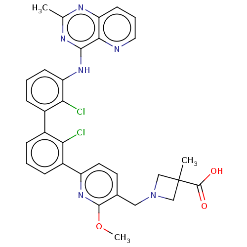 Chemical structure of BindingDB Monomer ID 644104