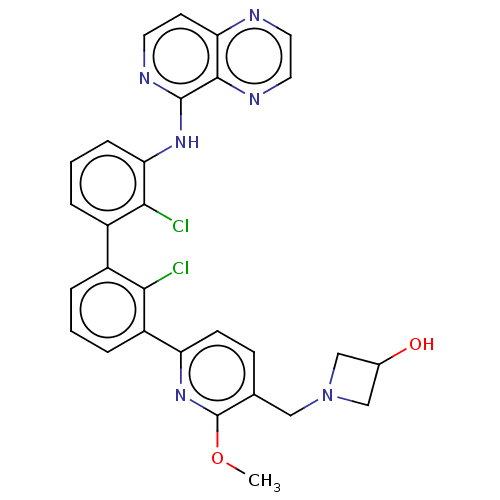 Chemical structure of BindingDB Monomer ID 644111