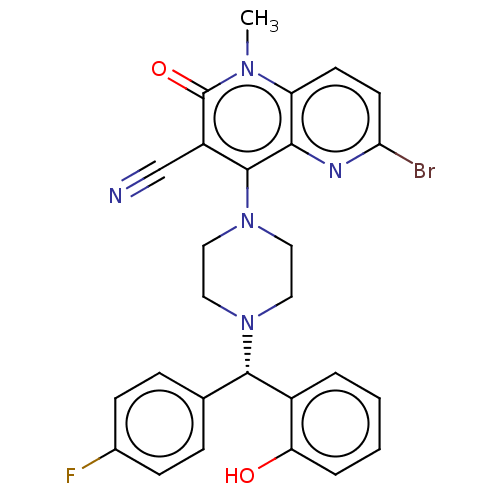 Chemical structure of BindingDB Monomer ID 644123