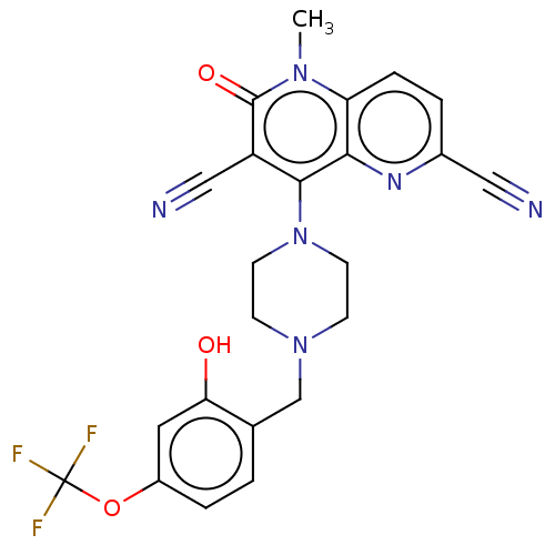 Chemical structure of BindingDB Monomer ID 644287