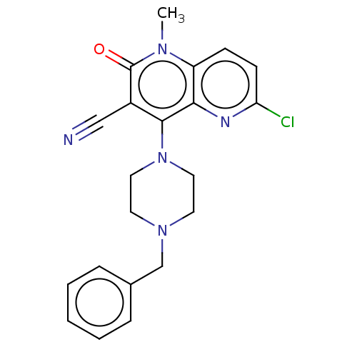 Chemical structure of BindingDB Monomer ID 644360