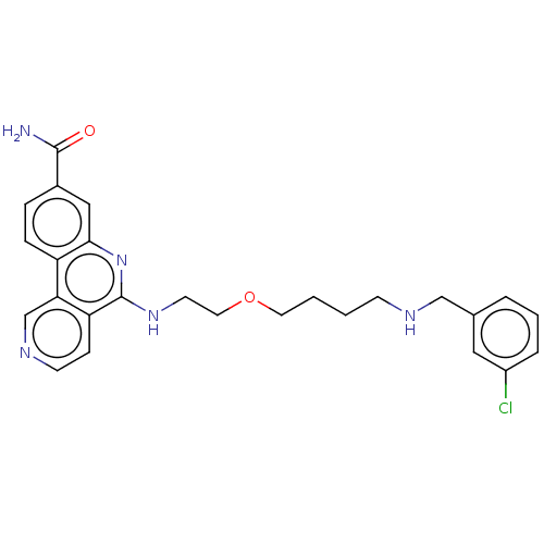 Chemical structure of BindingDB Monomer ID 644410