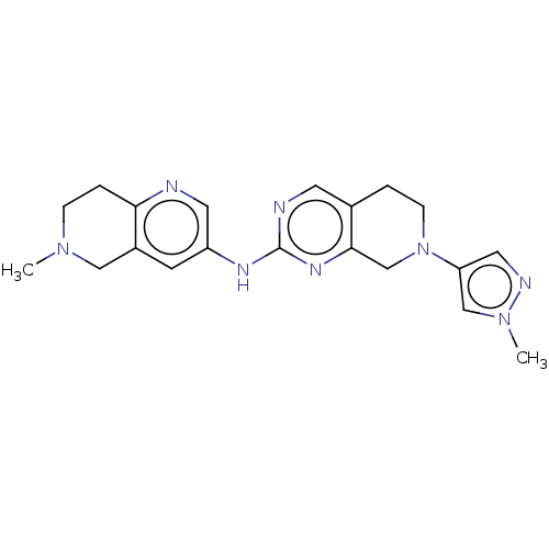 Chemical structure of BindingDB Monomer ID 648146