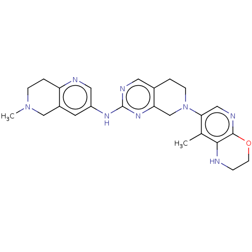 Chemical structure of BindingDB Monomer ID 648147