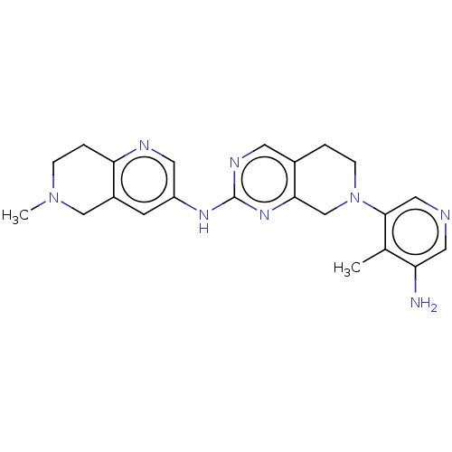 Chemical structure of BindingDB Monomer ID 648148