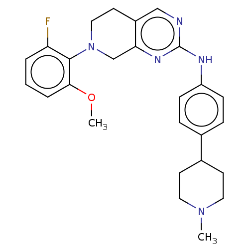 Chemical structure of BindingDB Monomer ID 648149