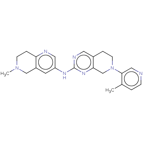 Chemical structure of BindingDB Monomer ID 648150
