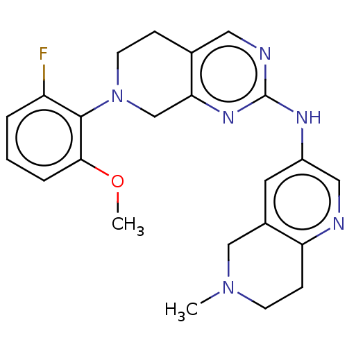 Chemical structure of BindingDB Monomer ID 648152