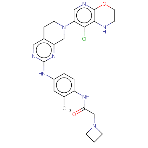 Chemical structure of BindingDB Monomer ID 648153