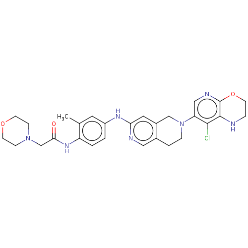 Chemical structure of BindingDB Monomer ID 648154