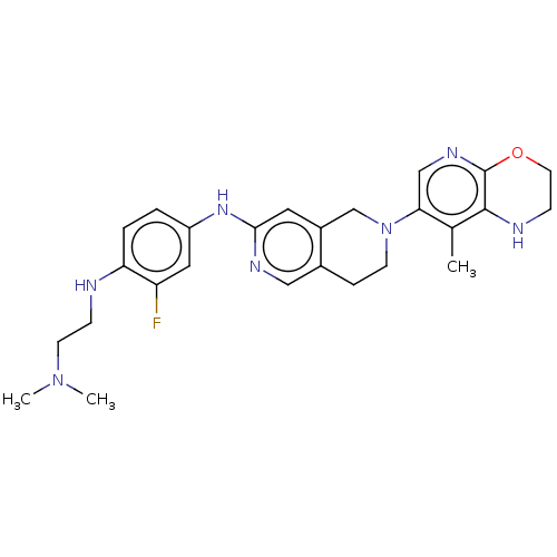 Chemical structure of BindingDB Monomer ID 648156