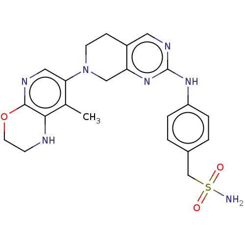 Chemical structure of BindingDB Monomer ID 648160