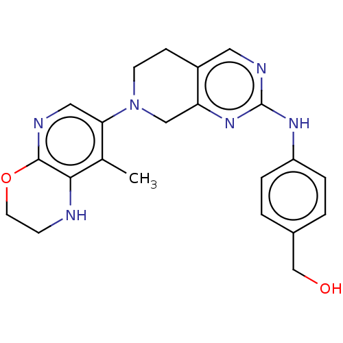 Chemical structure of BindingDB Monomer ID 648165