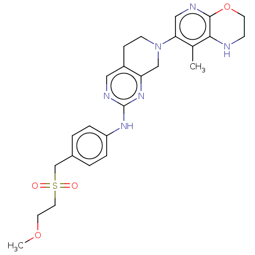 Chemical structure of BindingDB Monomer ID 648167