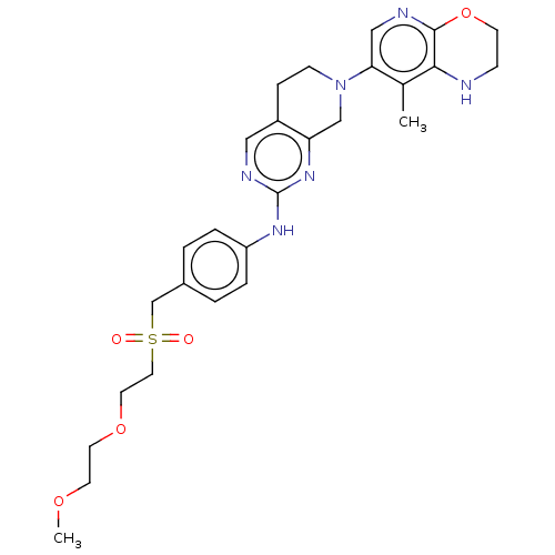 Chemical structure of BindingDB Monomer ID 648169