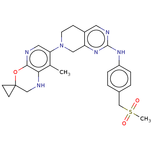 Chemical structure of BindingDB Monomer ID 648171