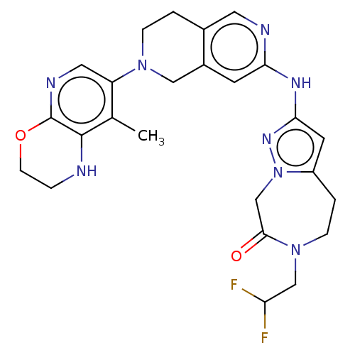 Chemical structure of BindingDB Monomer ID 648172