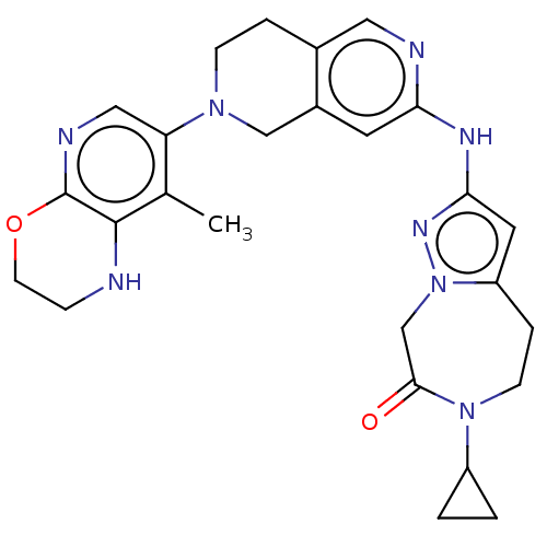 Chemical structure of BindingDB Monomer ID 648173