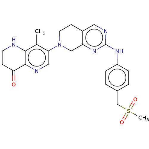 Chemical structure of BindingDB Monomer ID 648174