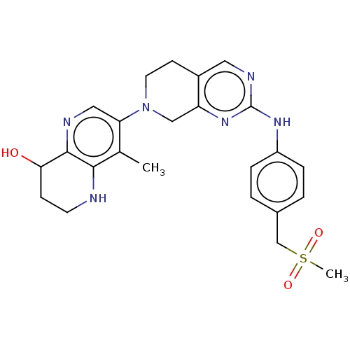 Chemical structure of BindingDB Monomer ID 648175
