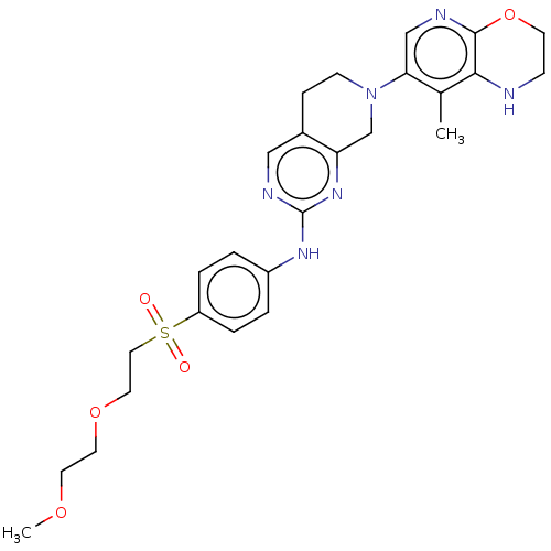 Chemical structure of BindingDB Monomer ID 648179